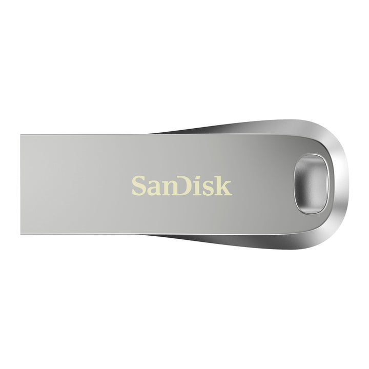 SanDisk Ultra Luxe USB 3.2 Flash-Laufwerk 512 GB (USB 3.2 Gen 1- und USB 3.0-fähig, 400 MB/s, Passwo