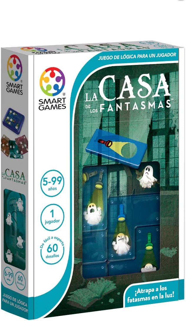 SMART GAMES 140089 SG433ES Chaises Longues, One Size