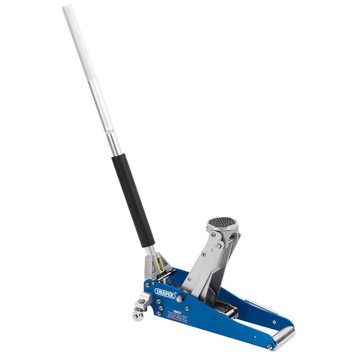 Draper 31242 Wagenheber Aluminium, 1,25 T