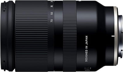 Tamron 28-200mm A071SF F/2.8-5.6 Di III RXD für Sony E-Mount, Zoom & 17-70mm F/2.8 Di III-A VC RXD Z