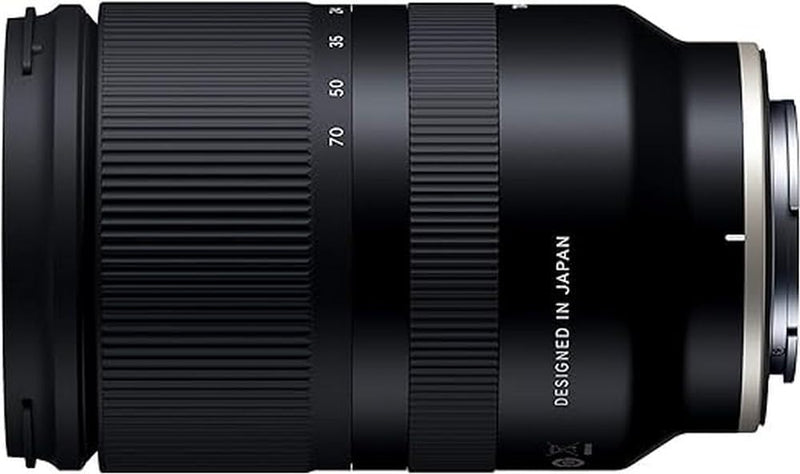 Tamron 28-200mm A071SF F/2.8-5.6 Di III RXD für Sony E-Mount, Zoom & 17-70mm F/2.8 Di III-A VC RXD Z