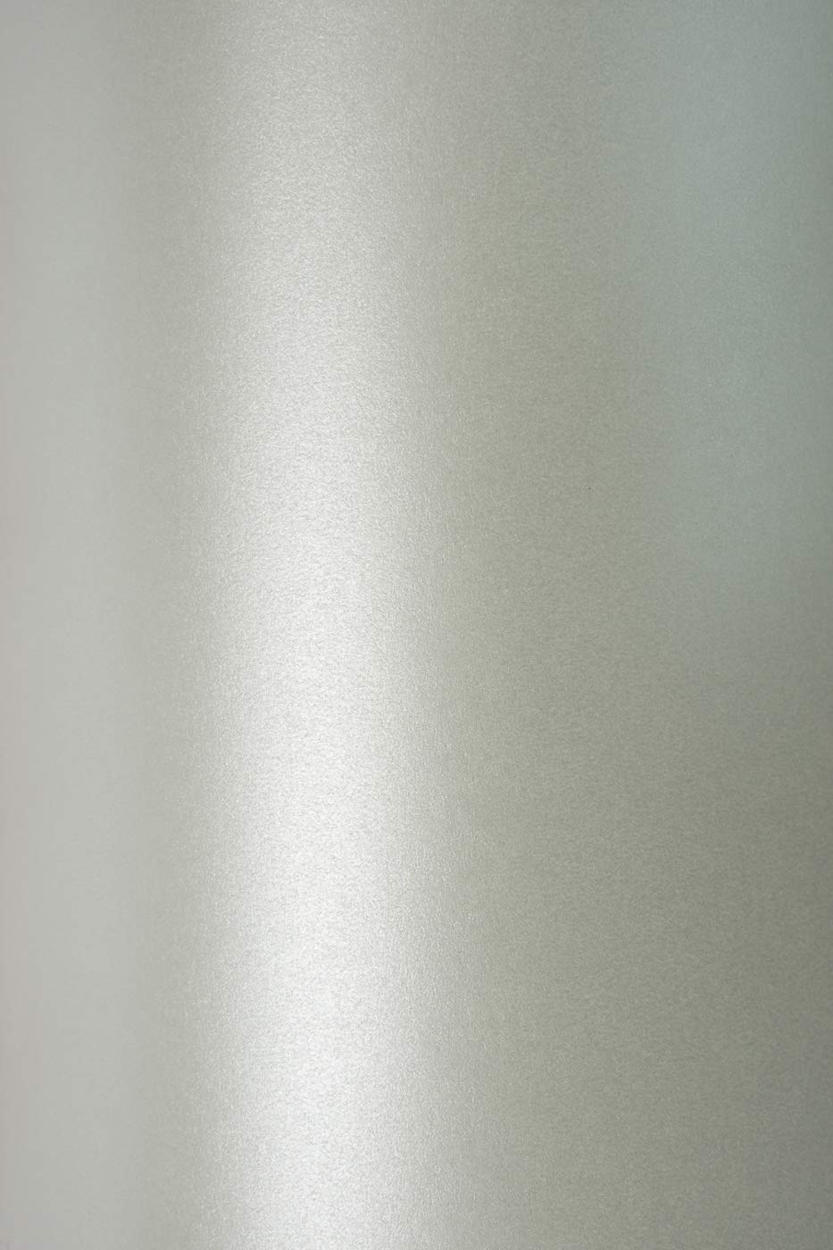 Netuno 100x Bastel-Karton Perlmutt-Silber DIN A4 210x 297 mm 300g Sirio Pearl Platinum Feinkarton mi