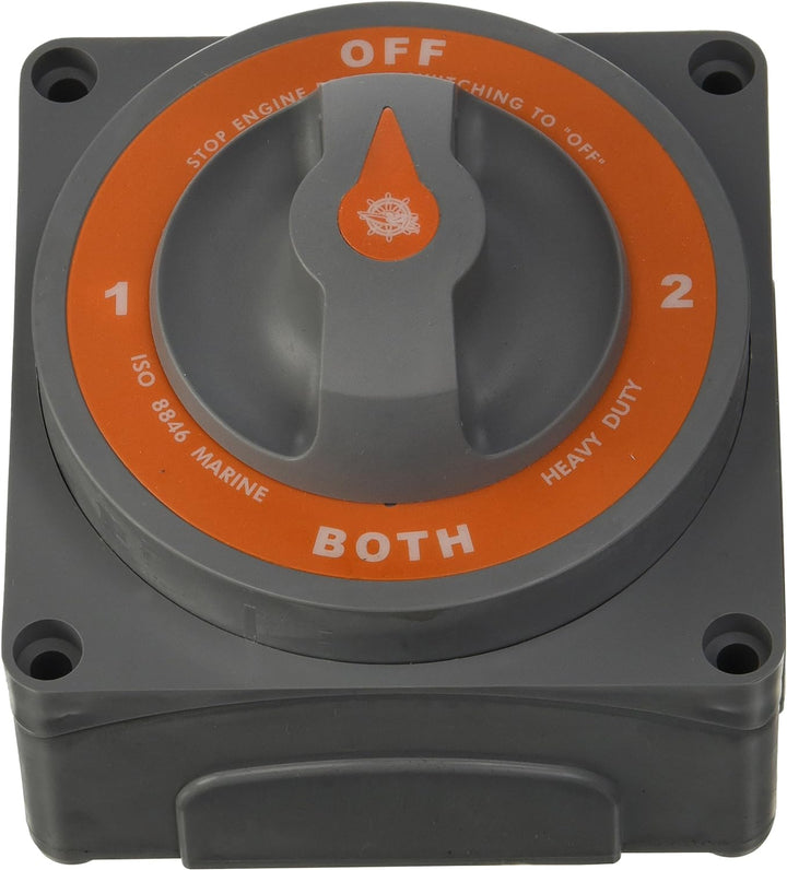 Osculati 14.921.00 Hauptschalter/Umwandler für Selecta New Batterien