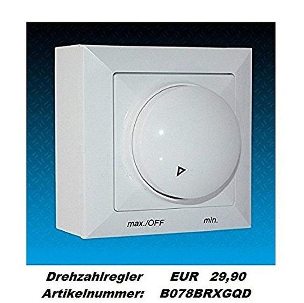 Uzman-Versand 600mm Industrieventilator, abluftventilator Axialventilator Wandventilator