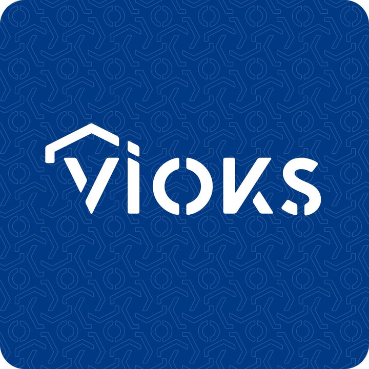 VIOKS Set 3x Staubsauger Filter Ersatz für Dysоn Staubsauger Filter 970013-02 97001302 + 1x Reinigun