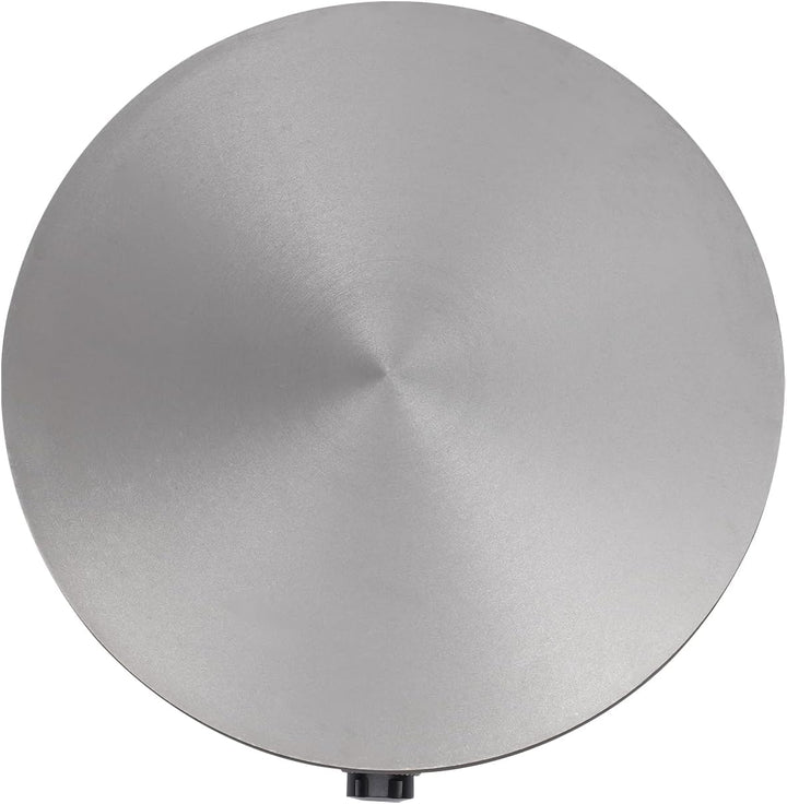 Crepes Maker, 2800W Crepesmaker mit Teigverteiler und Wender, Grosse Backfläche mit 45cm Ø, Crepes E