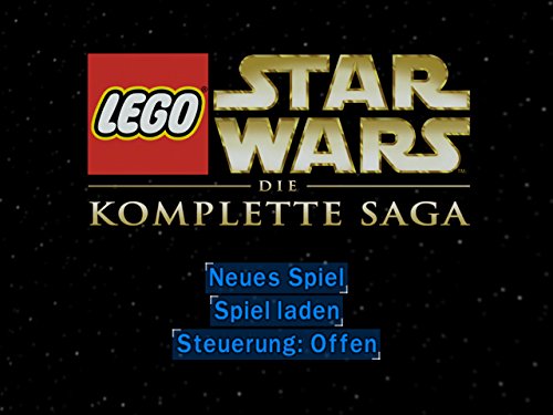 Lego Star Wars Die komplette Saga Nintendo Wii