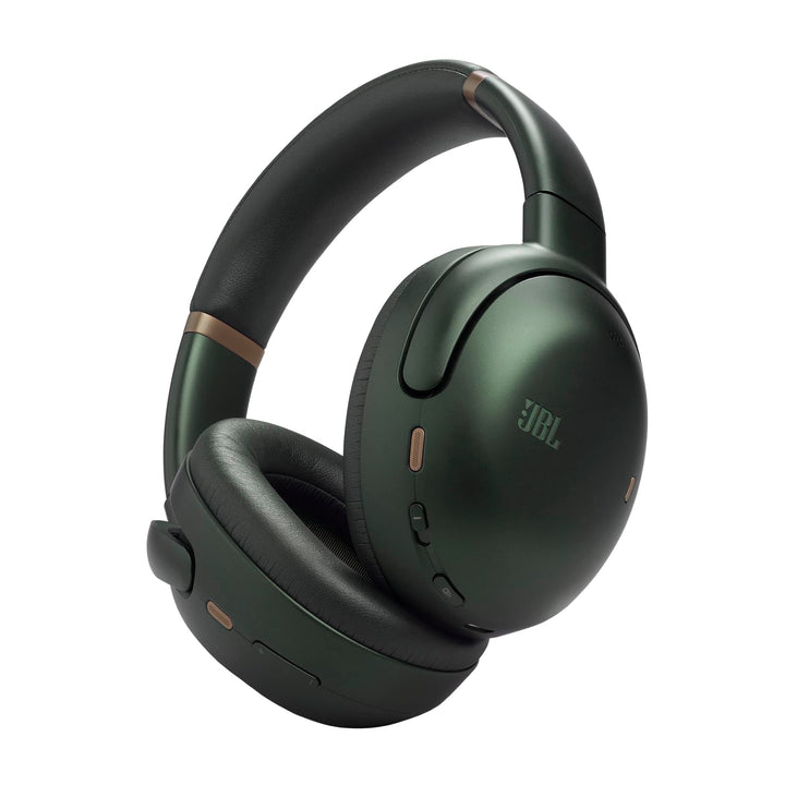 JBL Tour One M3, kabellose Over-Ear Bluetooth Kopfhörer, True Adaptive Noise-Cancelling, 70 Stunden