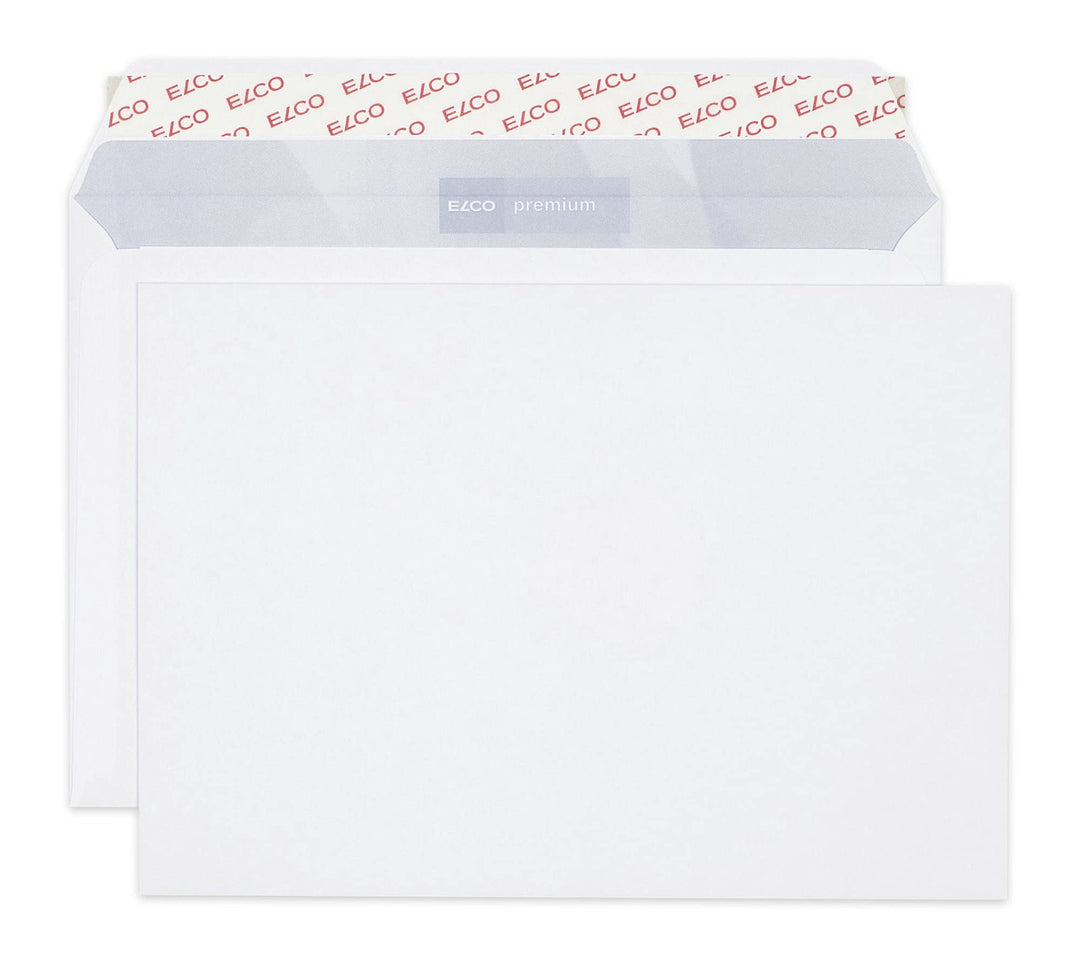 ELCO Office Versandtasche C5 100 g/m² FSC-zertifiziert mit Haftverschluss in Shop-Box 500 Stück weis
