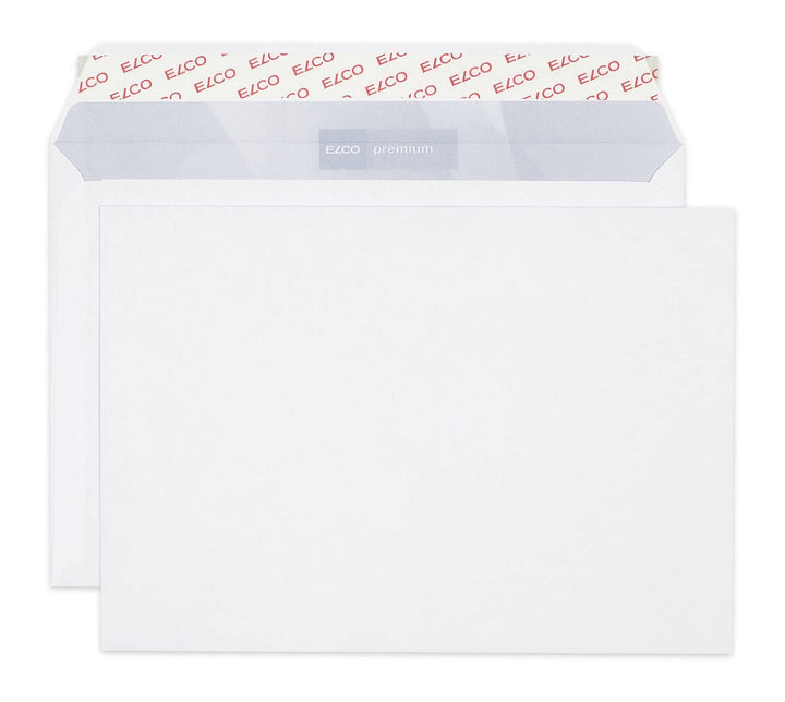 ELCO Office Versandtasche C5 100 g/m² FSC-zertifiziert mit Haftverschluss in Shop-Box 500 Stück weis