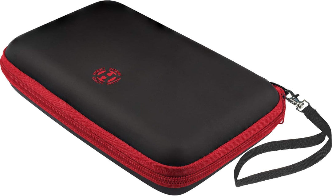 Harrows Darttasche Blaze Pro 6 | Dart Case Dartshalter I Darts Case fasst 6 Darts | für 6 Dartpfeile