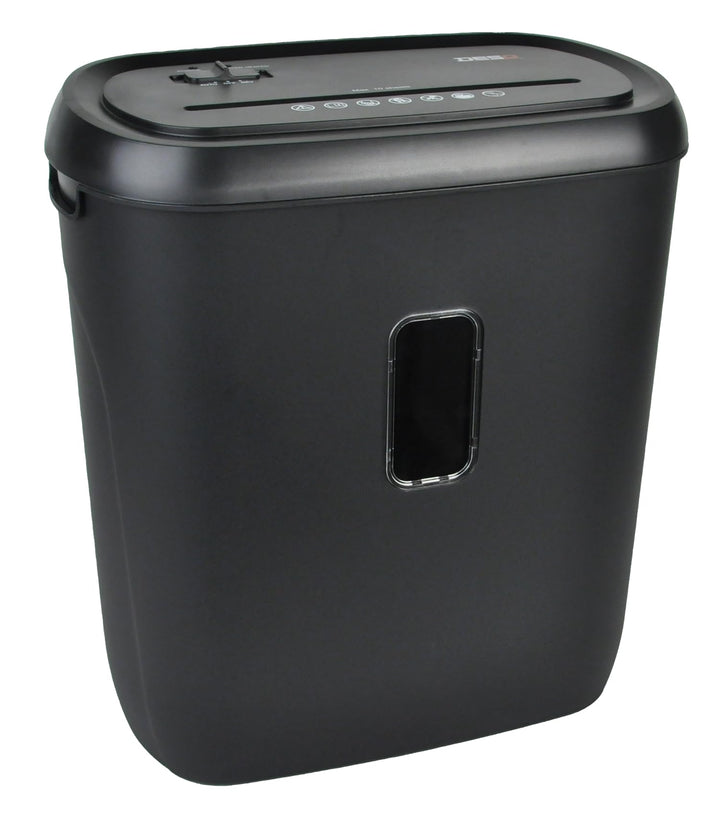 Desq® 20050 Aktenvernichter | 11 Blatt | 4 x 35 mm | Auffangvolumen 21 L