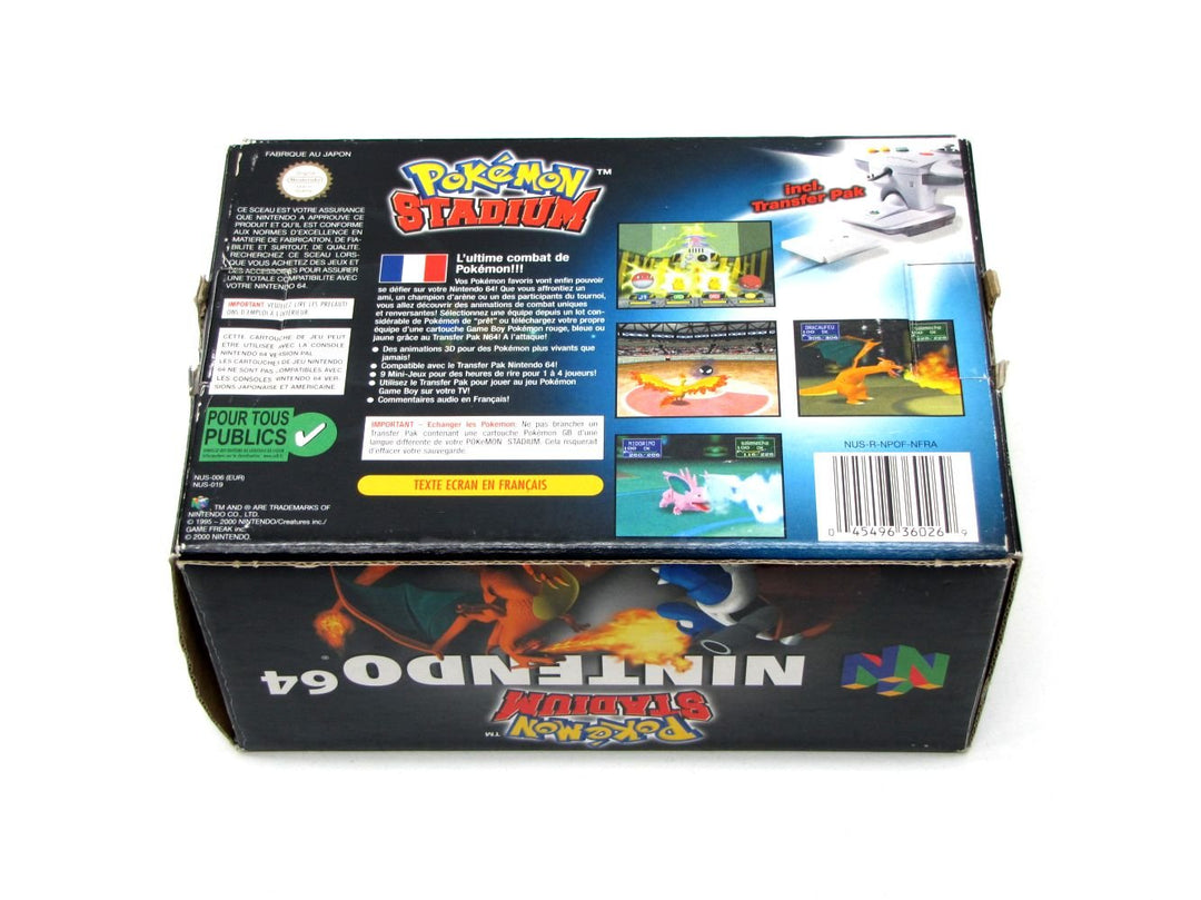 Pokémon Stadium