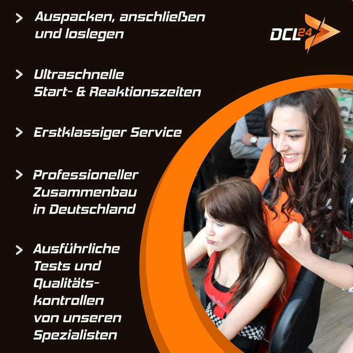 dcl24.de Office PC [18855] AMD Ryzen 5-7600X 6x5.3 GHz Turbo - 16GB DDR5, 500GB SSD, GT1030 2GB, WLA