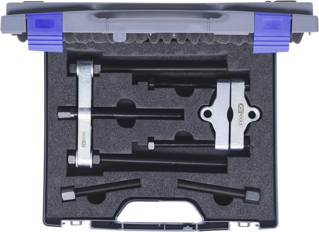KS Tools 605.0001 Trennmesser-Satz Ø 5-60mm, 3-tlg., grau