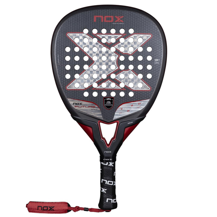 NOX Future Attack 12k Aluminium
