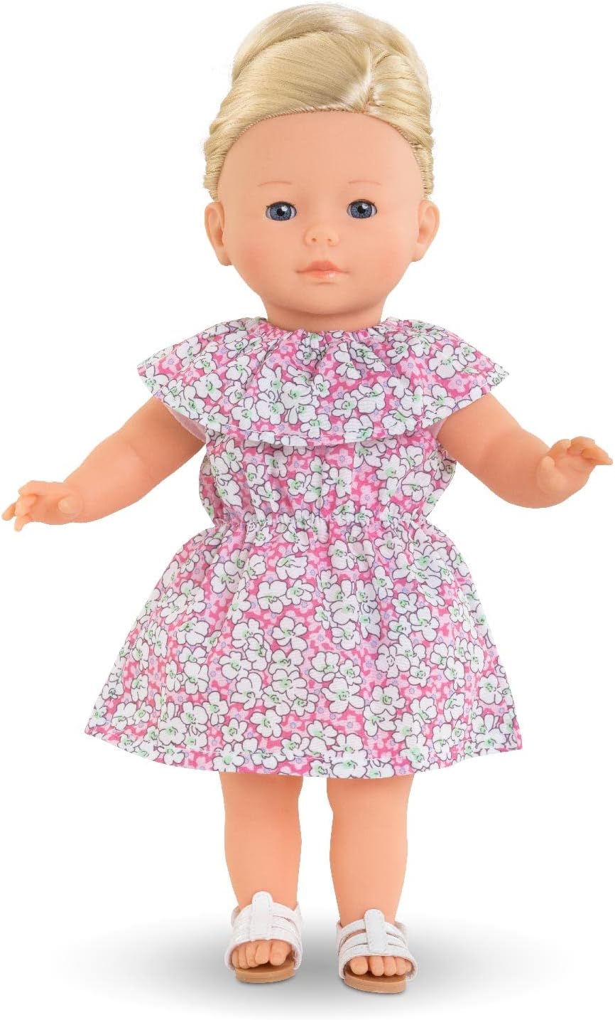 Corolle - Rosa Kleid für Ma Corolle, ab 4 Jahren, 9000212110