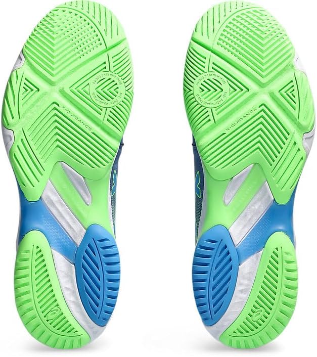 ASICS Netburner Ballistic FF 3 Schuh Herren 41.5 EU Blau, 41.5 EU Blau