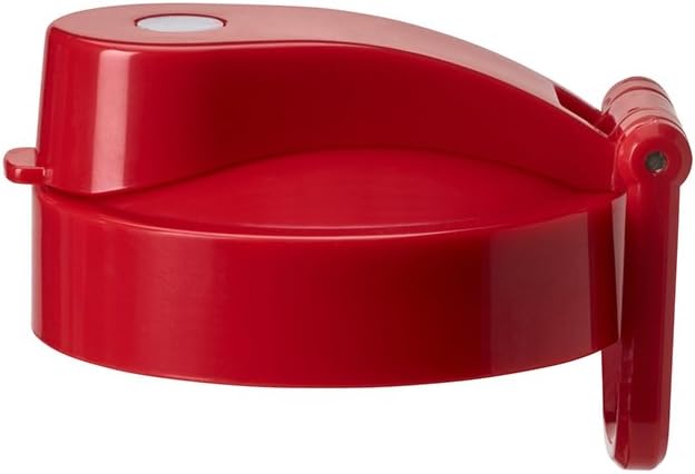 CONCEPT Hausgeräte SB3382 Mixbehälter mit Trinkdeckel zu SM338x, 0,57 L, rot, Rot