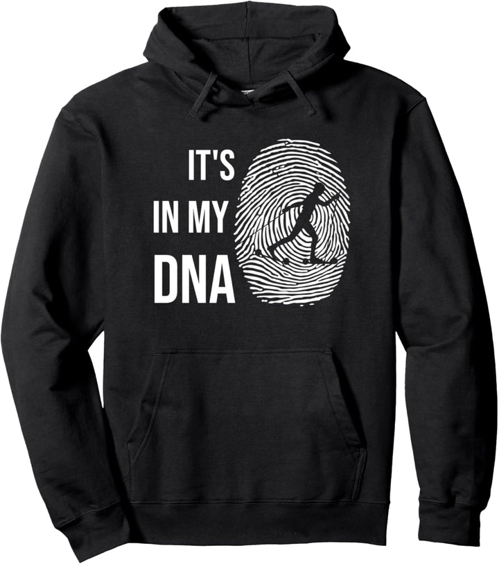Skiroller Rollski Cross Skates Rollern DNA Sport Pullover Hoodie