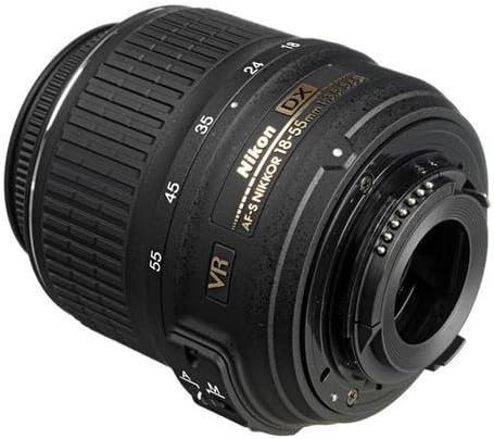 Nikon AF-S DX Nikkor 18-55 1:3,5-5,6G VR Objektiv