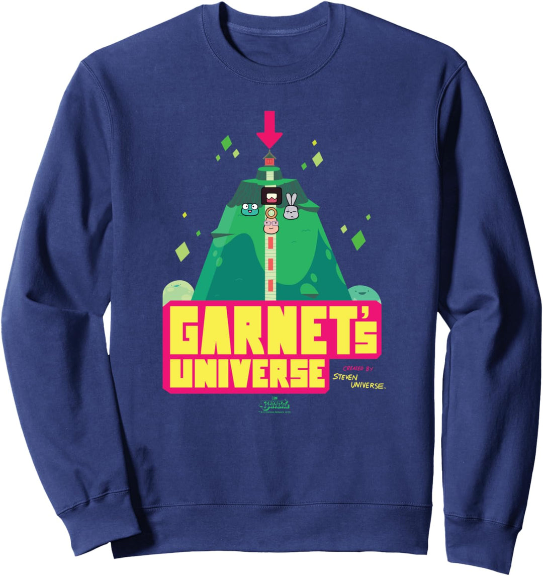 Steven Universe Garnets Universe Sweatshirt