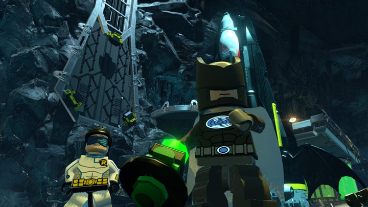 LEGO Batman 3 - Jenseits von Gotham PlayStation Vita Standard, PlayStation Vita Standard