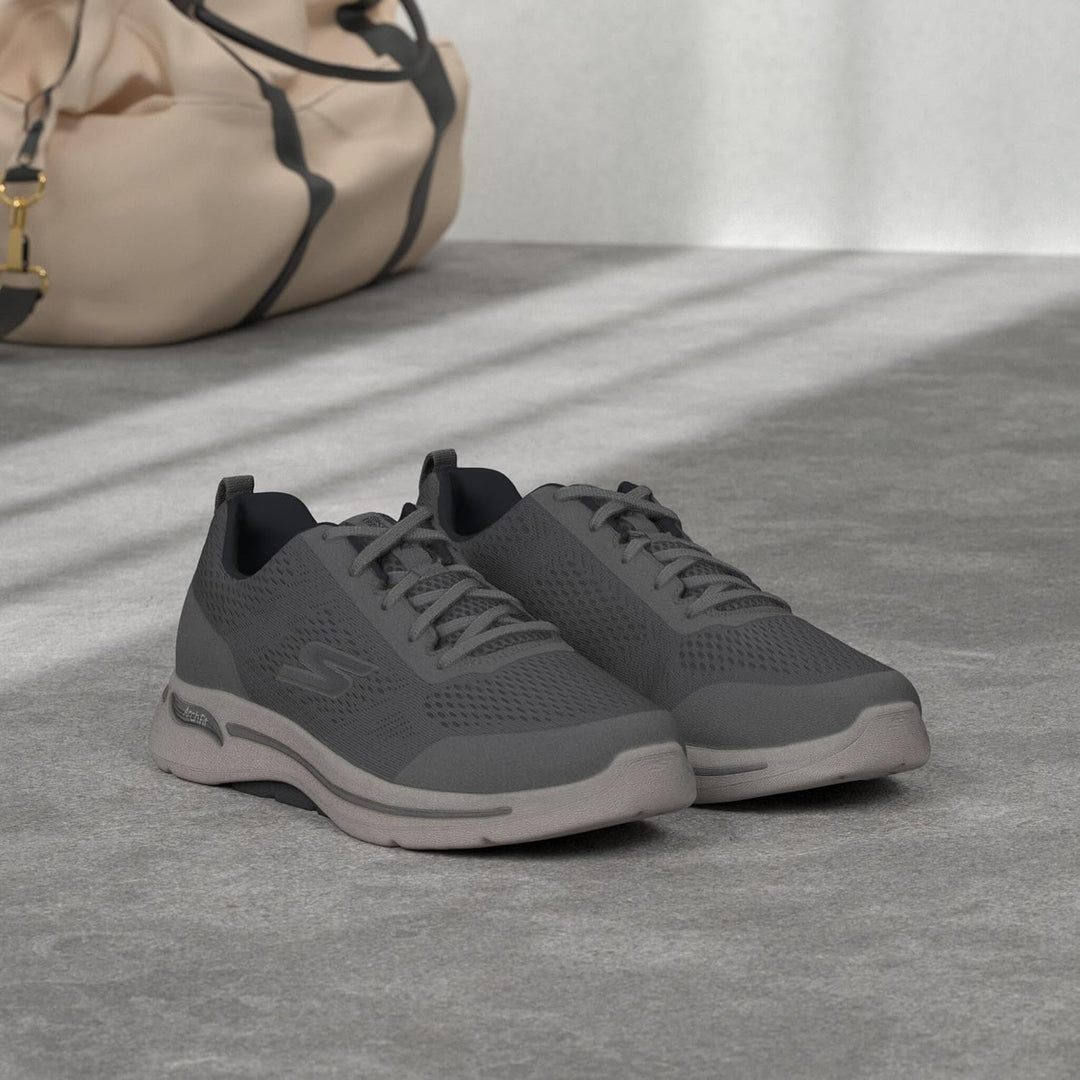 Skechers 42 EU X-Weit Grau Marineblau