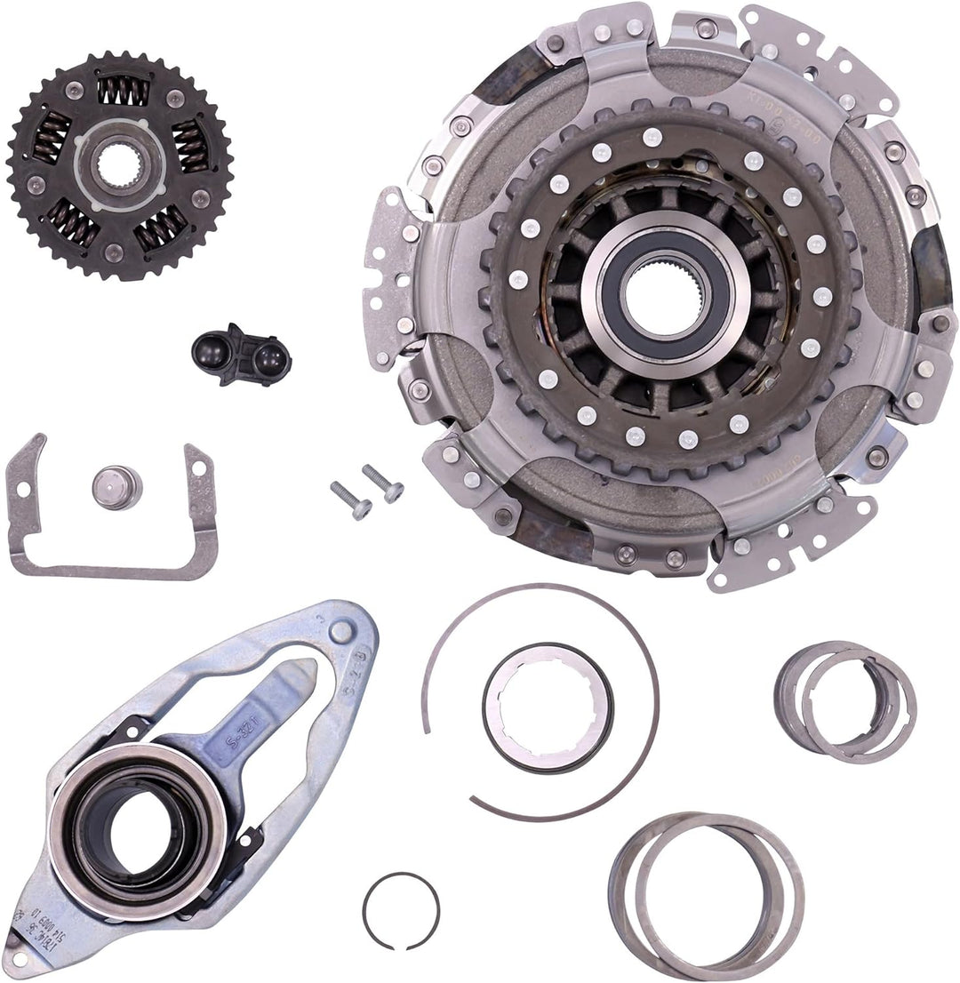 LUK 602 0002 00 Kupplungssatz