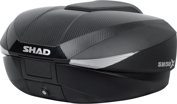D0b58206 - heck baul fahrrad expandable drei grössen sh58x Schwarz, Schwarz