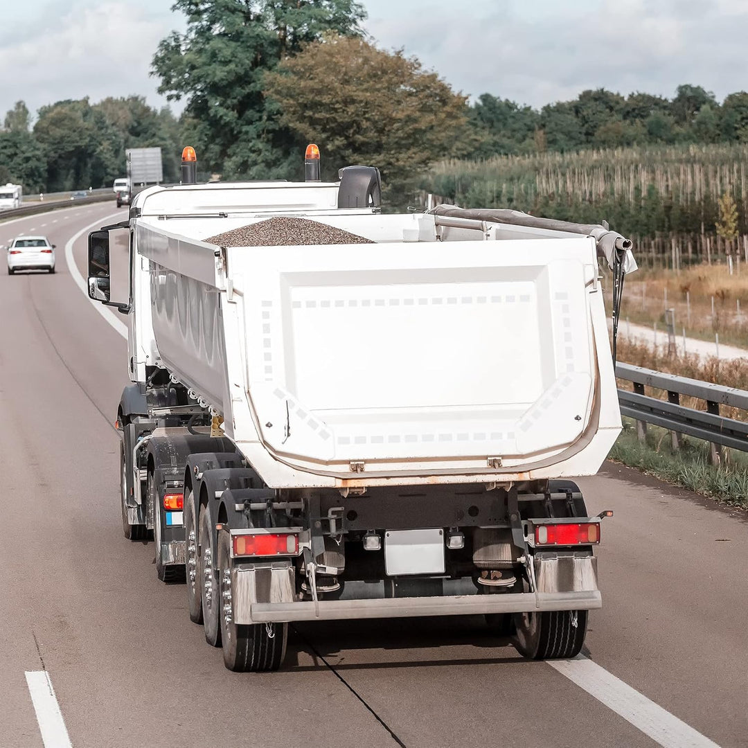 3M Diamond Grade 997S Konturmarkierung segmentiert für Planenaufbauten für LKW Anhänger Reflexfolie