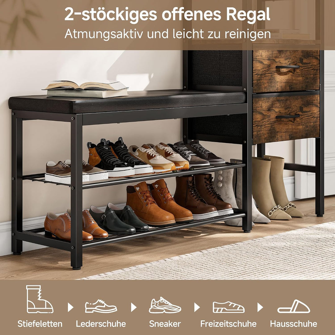 Gyfimoie Schuhregal