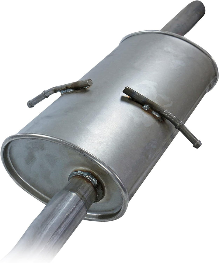 Bosal 282-061 - Endschalldämpfer