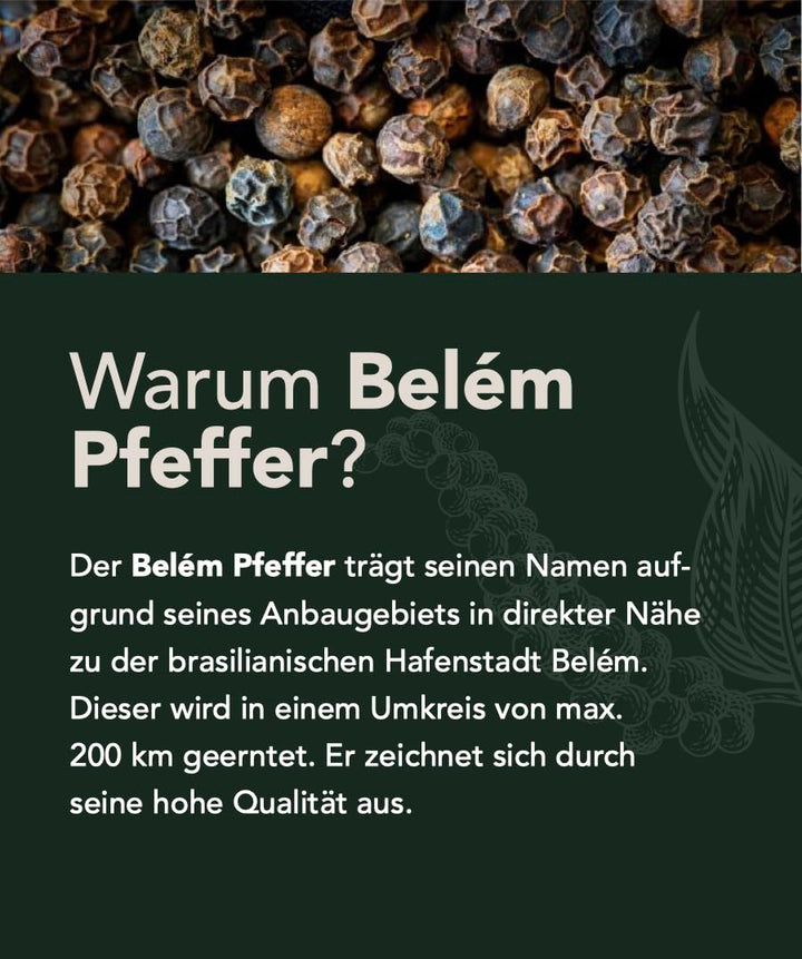Fuchs Pfeffer schwarz gemahlen (1 x 1 kg)