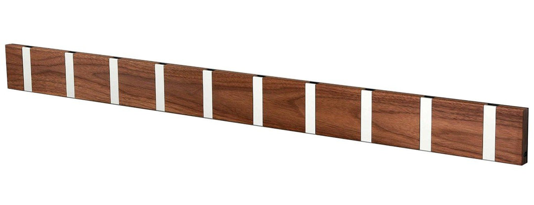 Wandgaderobe KNAX, 10er walnuss - (5711394200109)