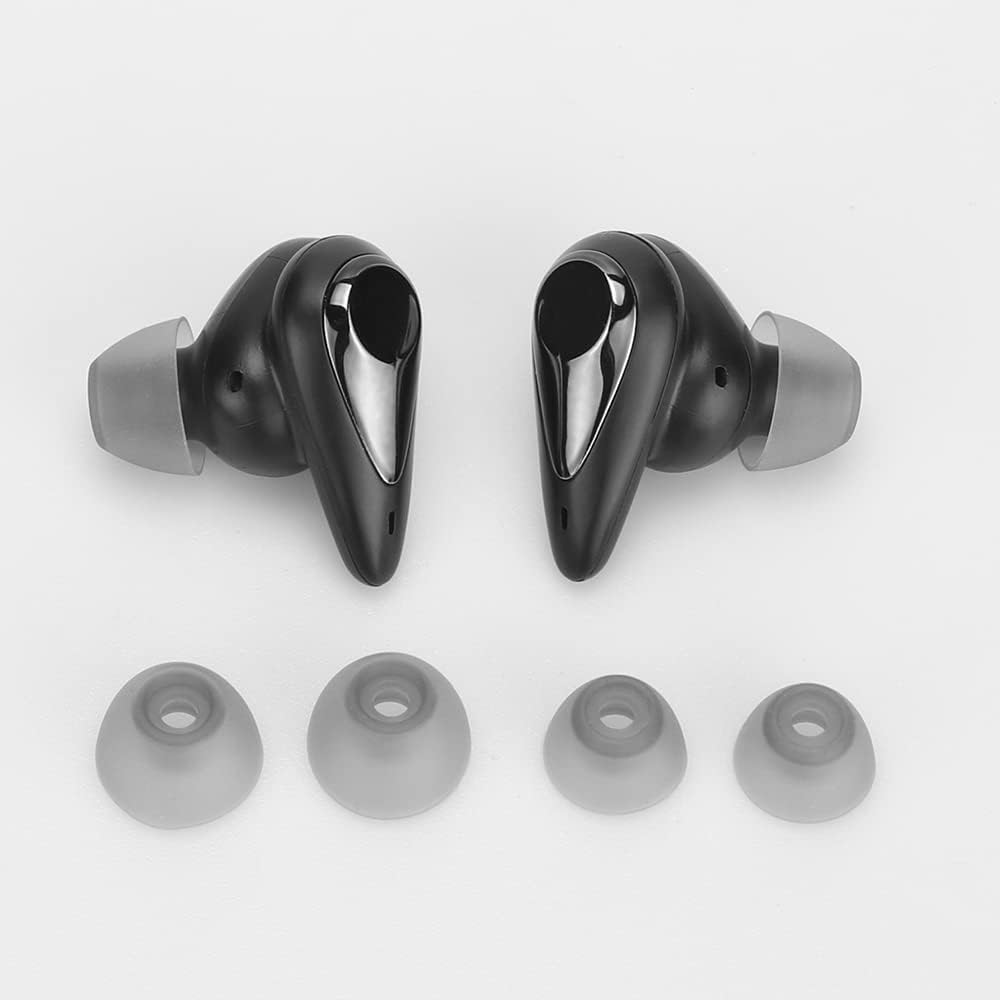 August Bluetooth Kopfhörer In Ear EP810 - Bluetooth 5.0 Kabellose Earbuds mit Mikrofon Berührungsste