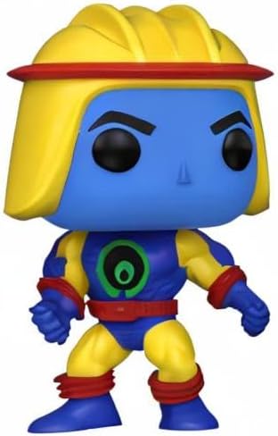 Funko Pop! Animation: Masters of The Universe-Sy Klone - Vinyl-Sammelfigur - Geschenkidee - Offiziel