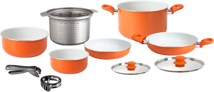 BRUNNER Topfset Mandarina 9-teilig