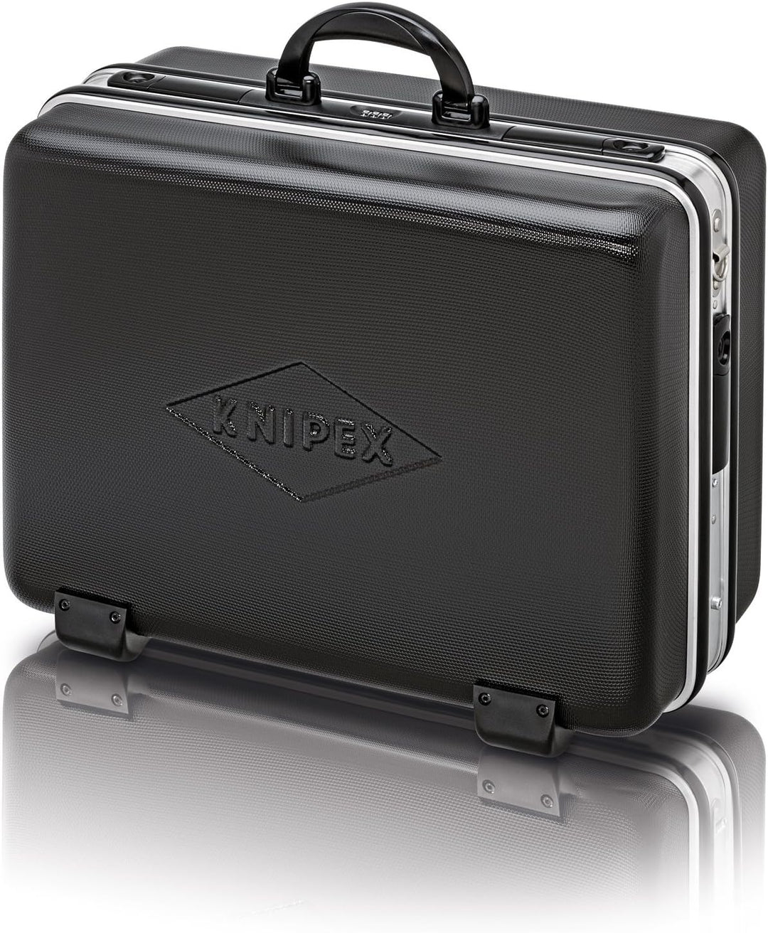 KNIPEX 00 21 40 LE Werkzeugkoffer "BIG Twin" leer