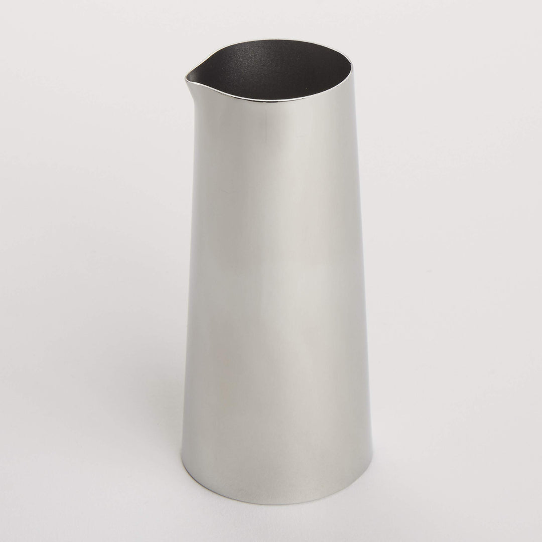 American Metalcraft SCM6 Milchkännchen aus Edelstahl, 170 ml Fassungsvermögen, 5,1 cm Durchmesser, 1