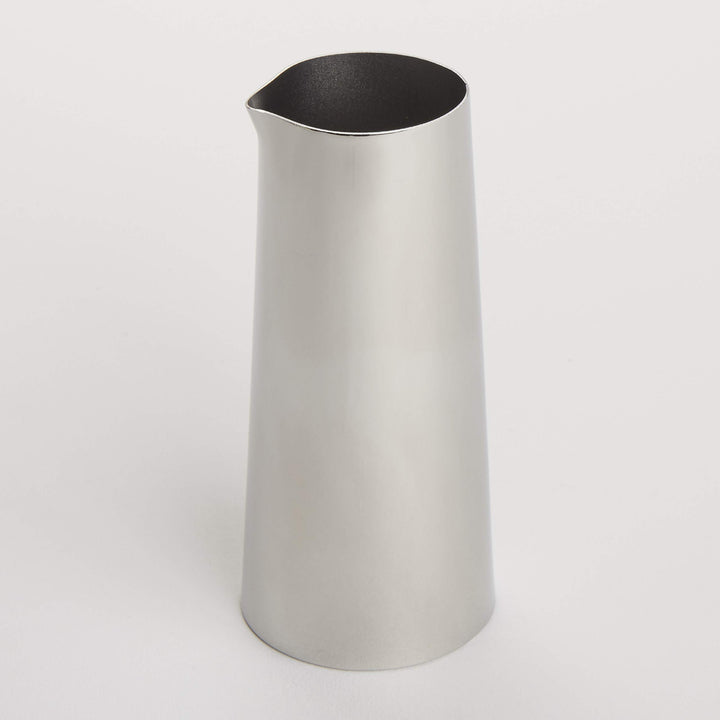 American Metalcraft SCM6 Milchkännchen aus Edelstahl, 170 ml Fassungsvermögen, 5,1 cm Durchmesser, 1