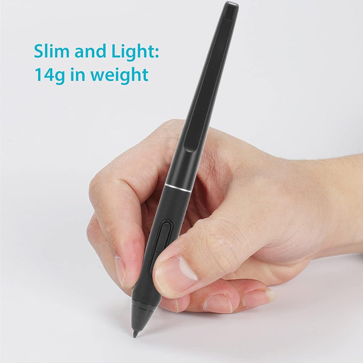 Dpofirs Tablet Stylus Pen für HUION KAMVAS GT 191V2, KAMVAS PRO 20, KAMVAS PRO 22, Inspiroy Q11KV2,