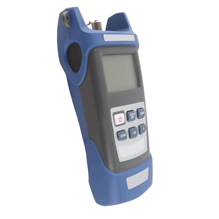 Jeanoko Optisches Leistungsmessgerät -70 ~ + 3db Drei in einem hochpräzisen Lichtquellen-Tester mit