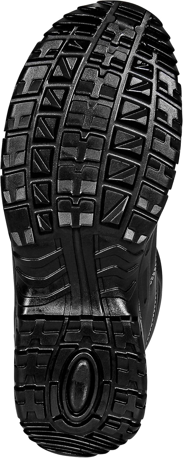 ELTEN Herren Elten Sicherheitsschuhe Sicherheitsschn rstiefel Laurenzo Rubber Mid ESD S3 grösse 42,