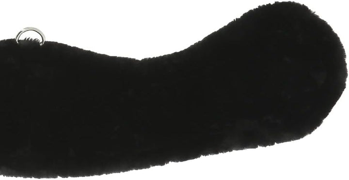 Kurzer Pferdegurt aus synthetischem Schaffell Norton XTR