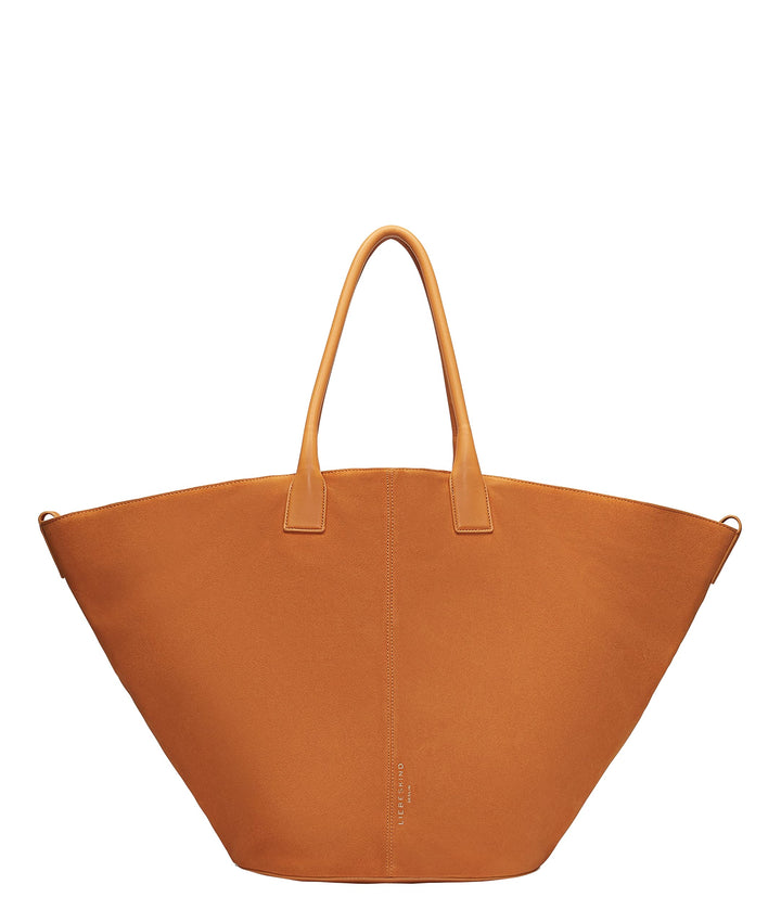 Liebeskind Damen Shopper XL Brick, Brick