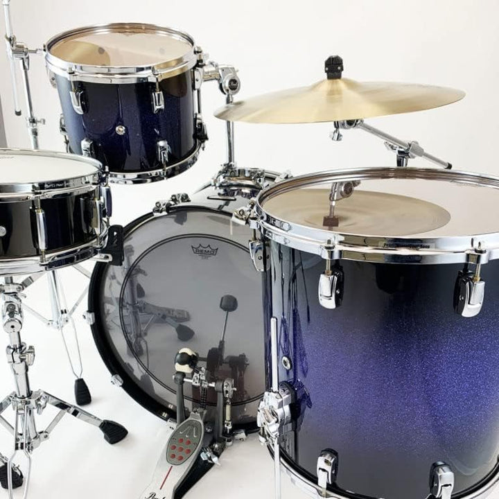 Remo P3-1322-C2 Bass-drum Powerstroke 3 Clear 55,8 cm (22 Zoll) 22", 22"
