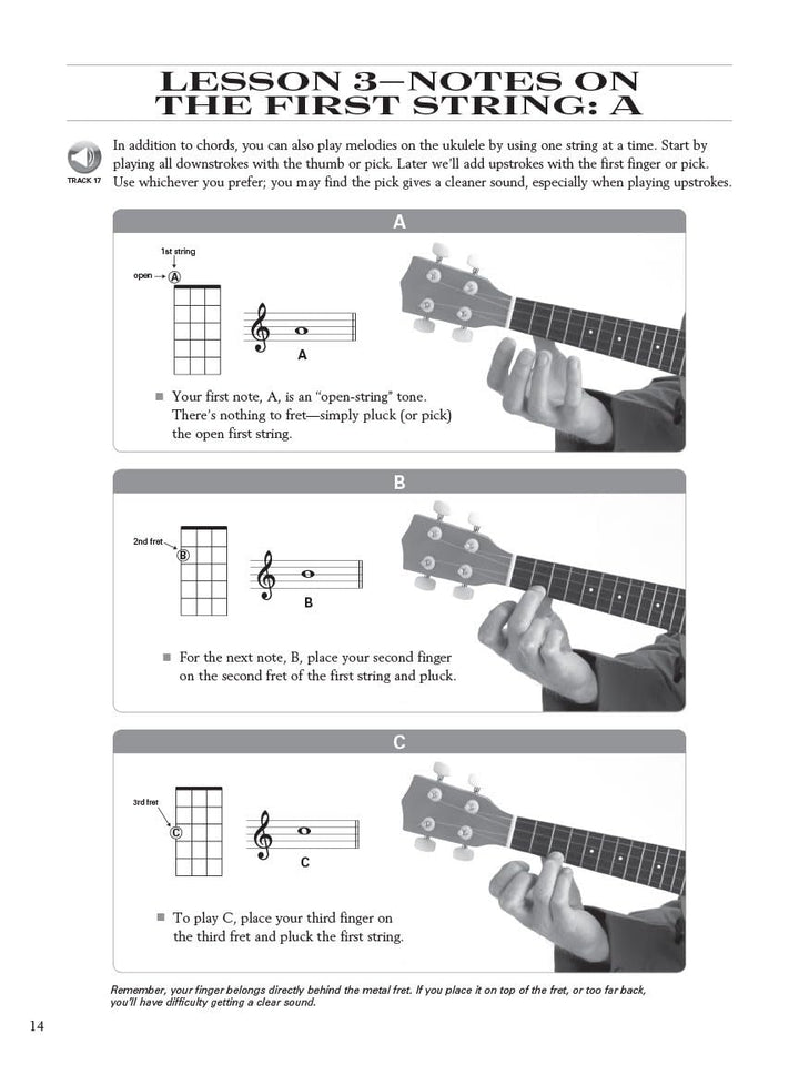 Left-Handed Ukulele: The Complete Method, Taschenbuch