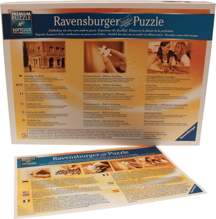 Ravensburger 19258 - Nostalgisches Venedig - 1000 Teile Puzzle