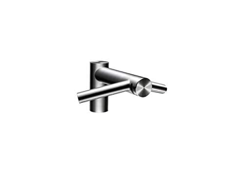 Dyson 245265-01 Airblade wash+Dry Handtrockner elektrisch, WD04 Stainless Steel Short HV Edelstahl